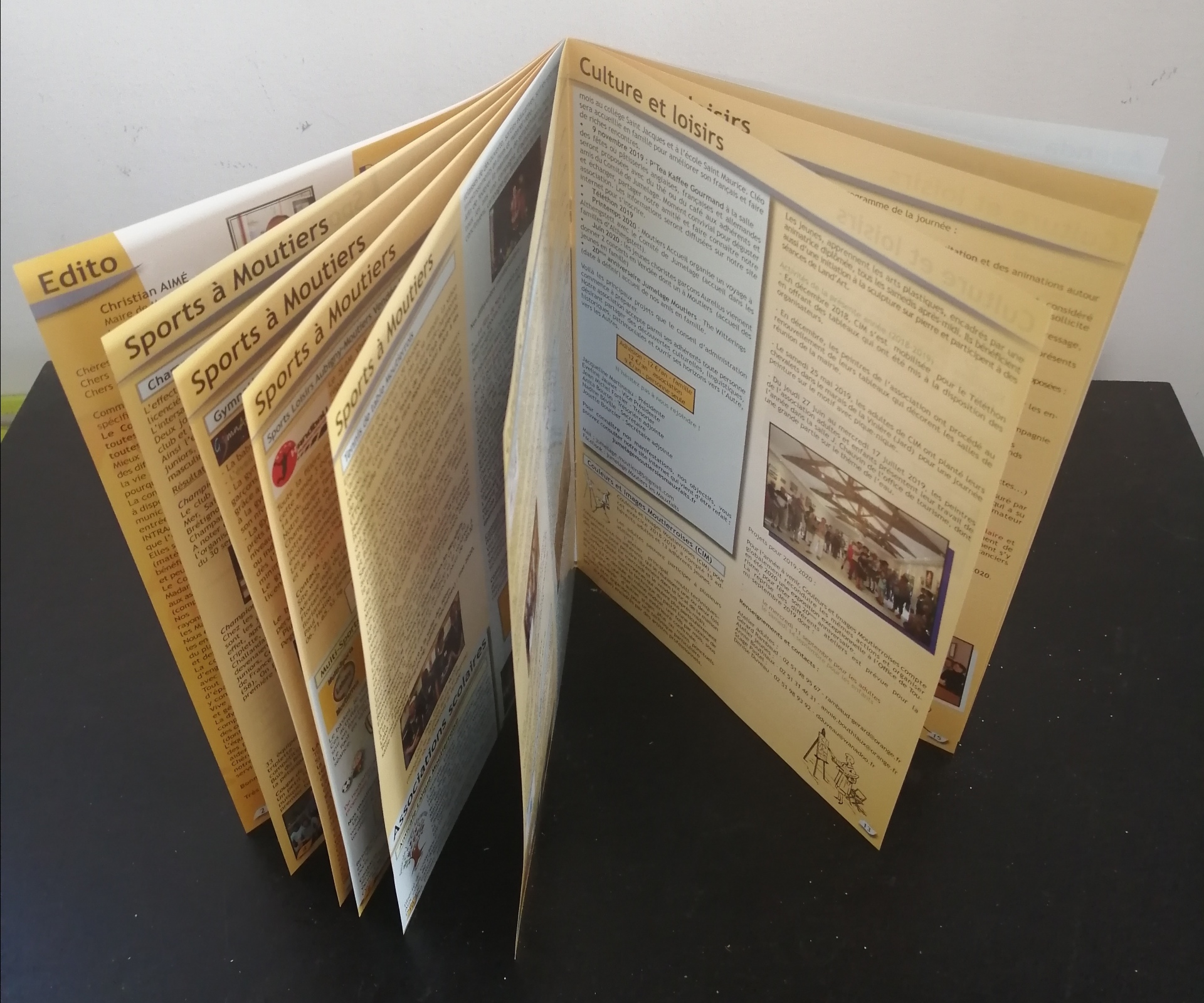 Bulletin spécial associations