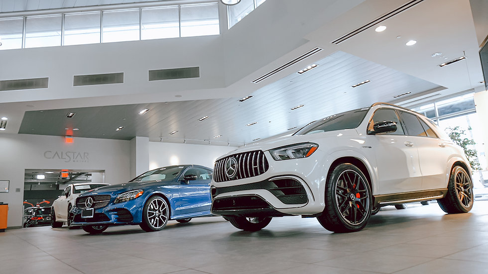 Calstar Mercedes Benz Glendale WaArch