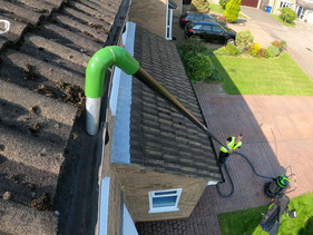 Gutter Cleaning
