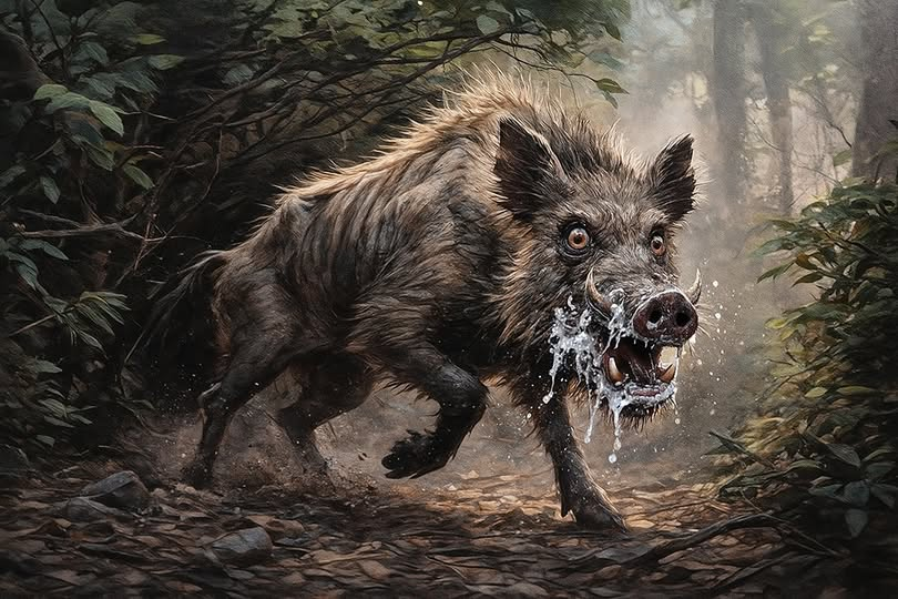 Tussen schaduw en licht: mijn redding in Den Treek.