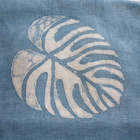 ATELIER BATIK'EN BLEU