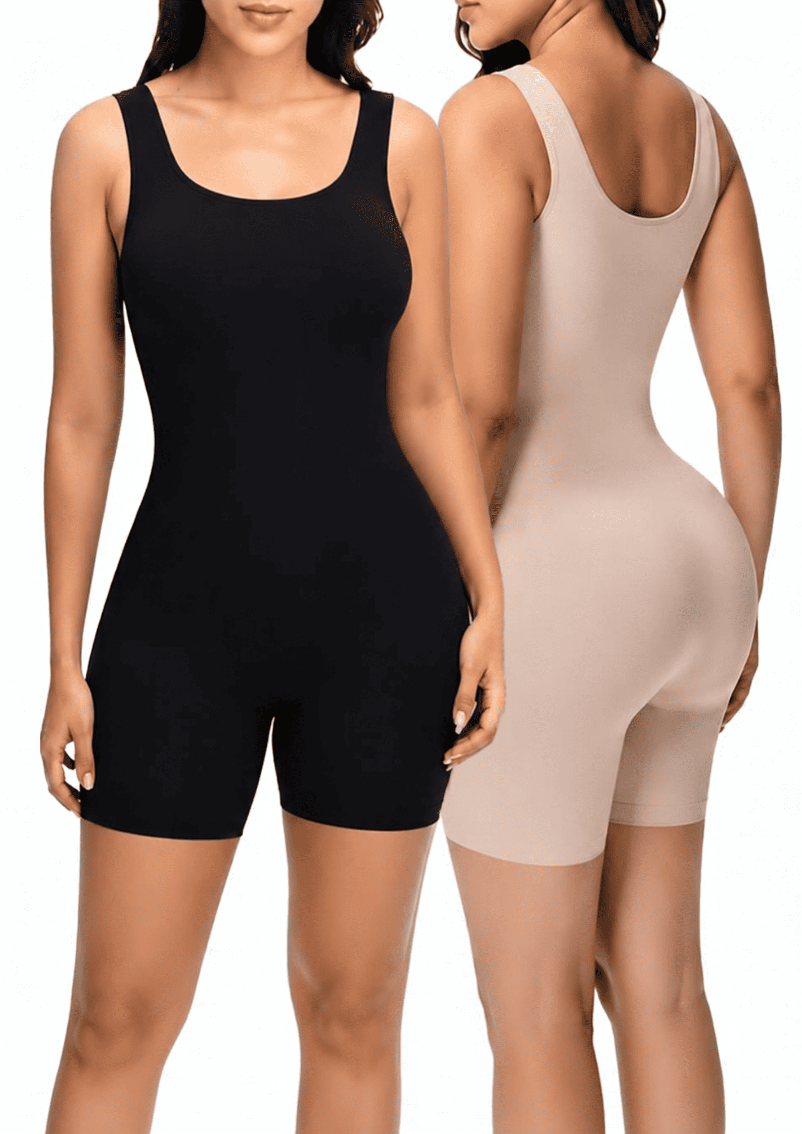SculptEase™ Seamless Bodysuit