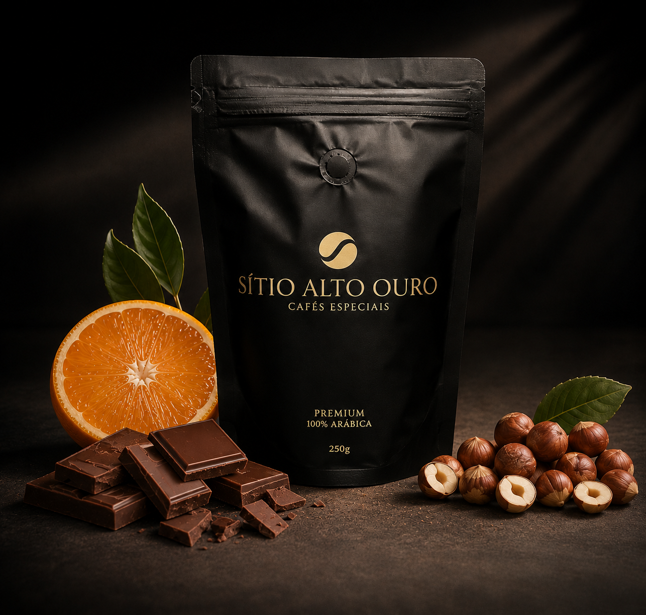 Chocolate Ao Leite, Laranja... 250g- 87 PONTOS