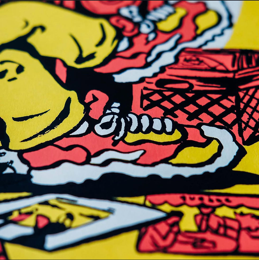 Thumbnail: Retrofit Records - Record Store Day 2020 - Day 1 (Covid)