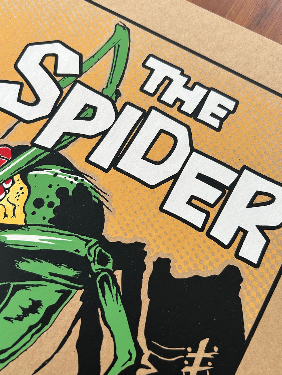 Thumbnail: The Spider