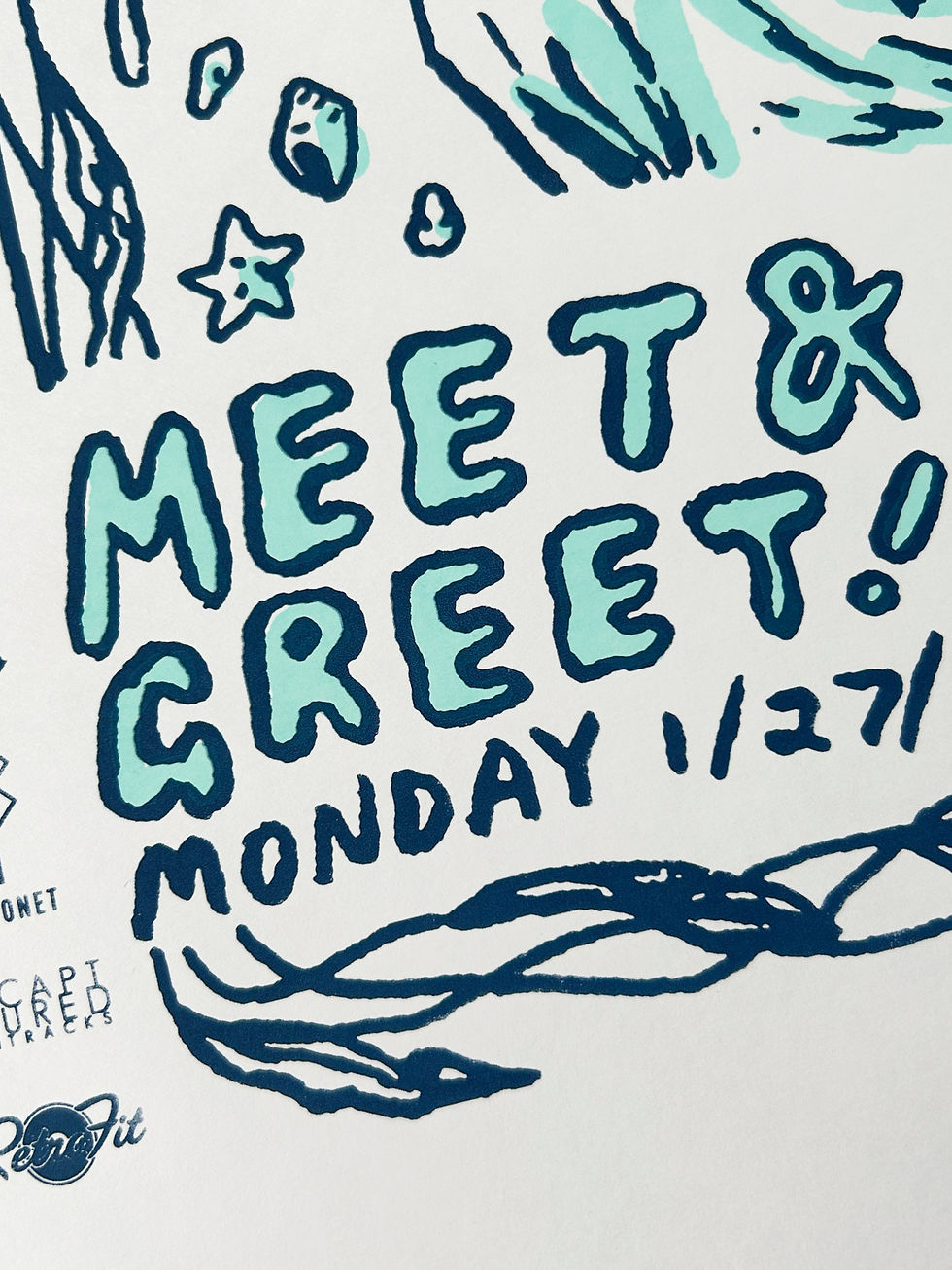 Thumbnail: Beach Fossils "Meet & Greet/Record Signing"