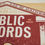 Thumbnail: Public Records 2024