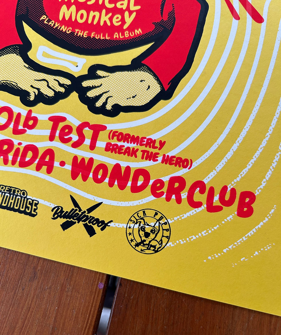 Thumbnail: Guttermouth w/1983, 10lb Test, Killed By Florida, & Wonderclub