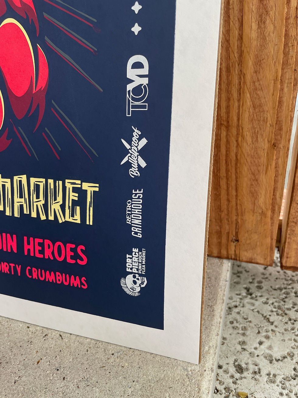 Thumbnail: Vero Beach Punk Rock Flea Market