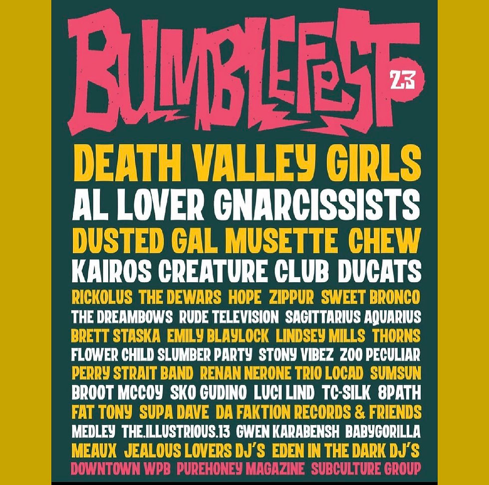 Thumbnail: Bumblefest 2023