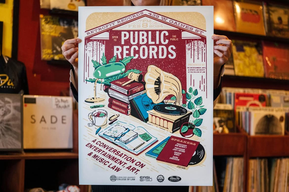 Public Records 2024
