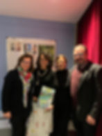 Erika Milly Tilz Luxembourg