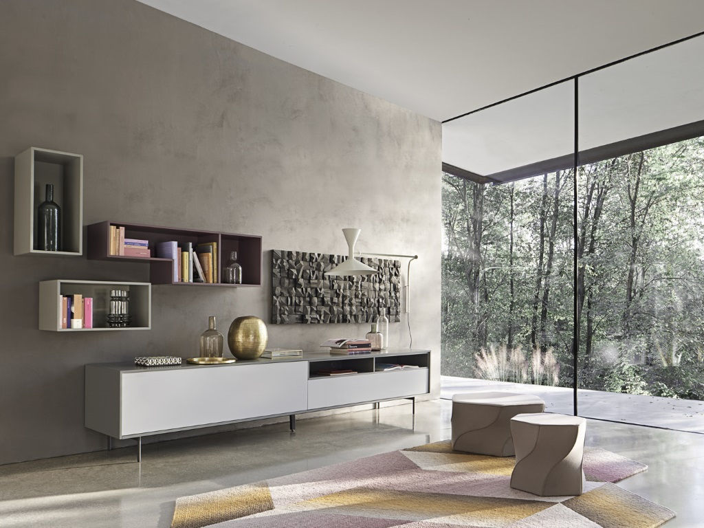 Credenza Open Sangiacomo