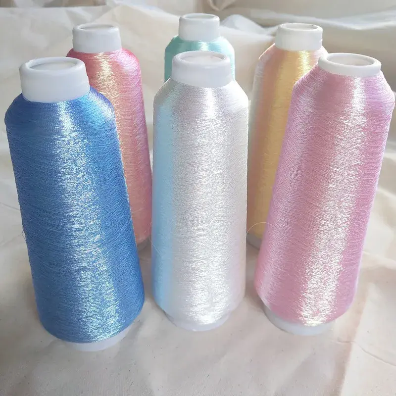 Miniatura: Coni Filato Effetto Seta