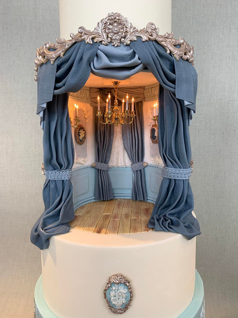 Inspired by Bridgerton Online Tutorial