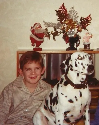 Dog Jim Training - Early days