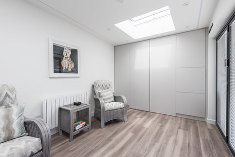 Home office by EDIWOOD. Glasgow