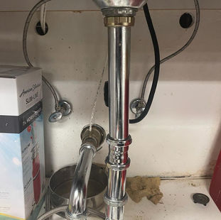 Drain Pipe Replacement Hayward