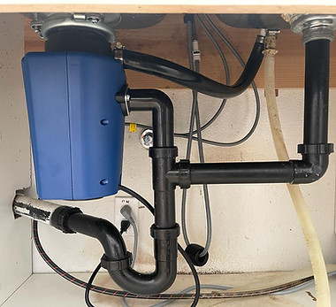 Garbage- Disposal-Installation-Repair