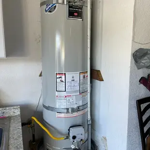 Water Heater Installation and Repair Hayward