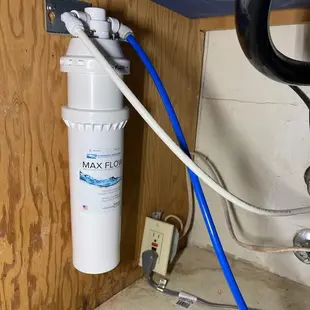 water filtration system-Reverse Osmosis
