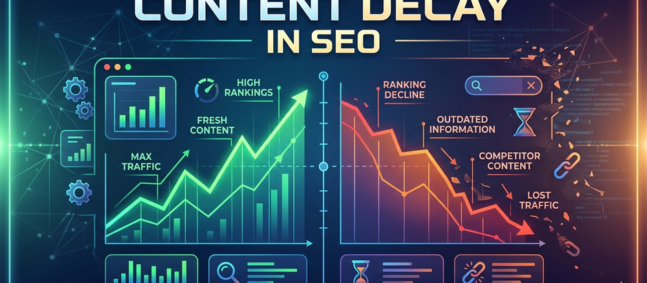 Why Content Decay Happens in SEO
