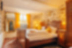 Schlafzimmer Deluxe Apartement