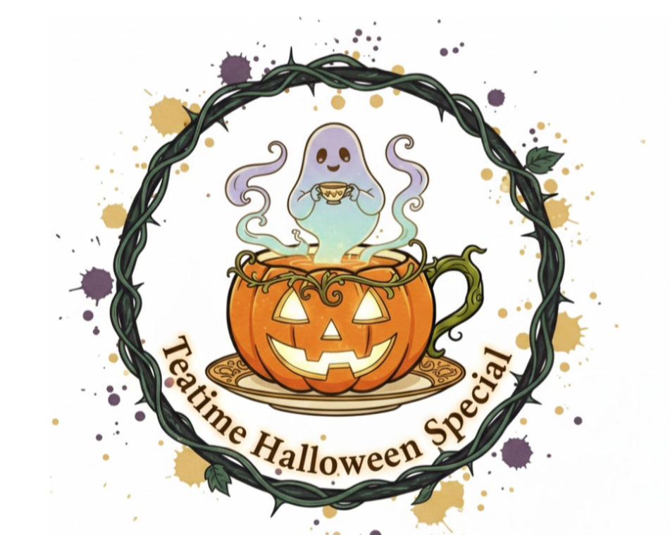 Teatime Halloween Special