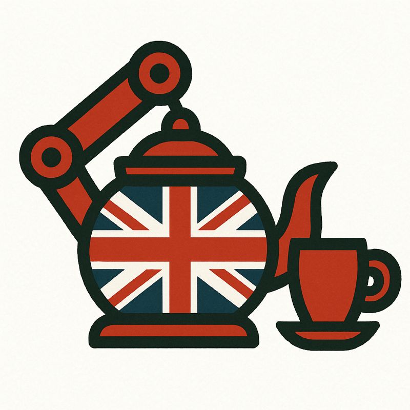 Writer: Teatime Robotics