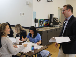 College Admissions 101