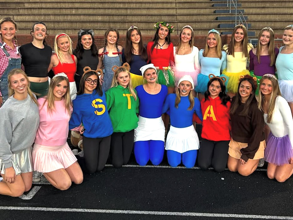 Trick or Treat, Not Compete