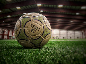 Kicking it into FIFA Futsal