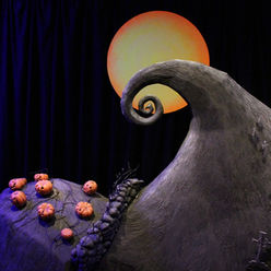 Skeletons, Santa and Christmas Spirit