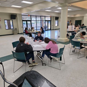 A Mathtastic Competition