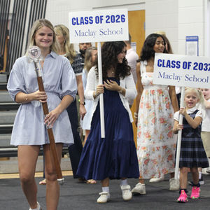 Connecting with Convocation