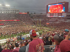 Florida State Shocks the World