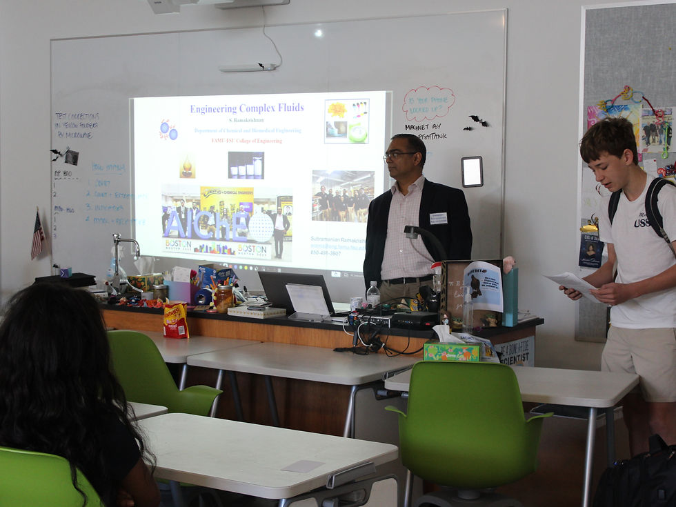 A Glance Into the Future