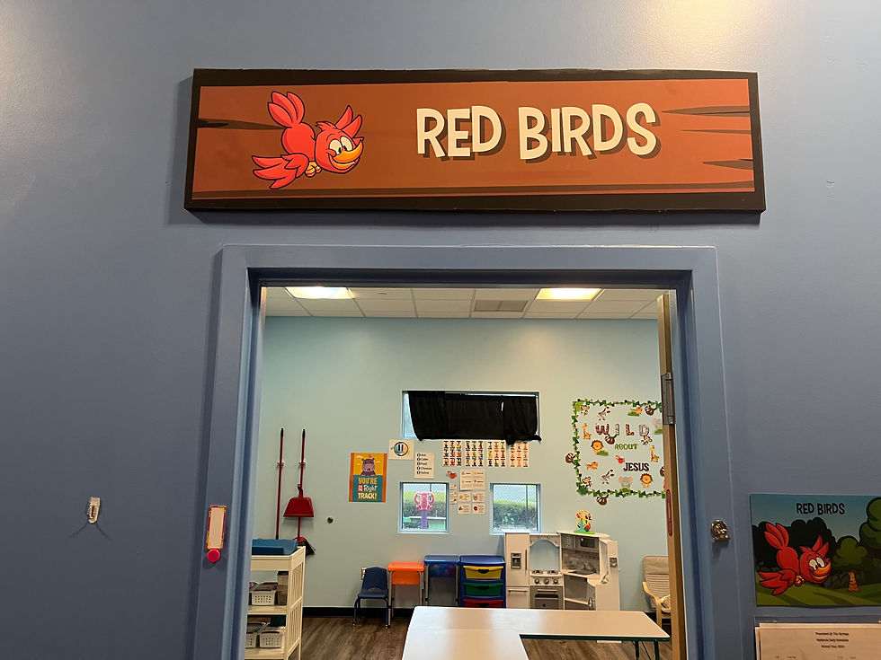 redbirds
