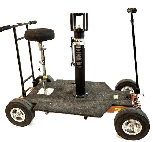 MSE Doorway Dolly Kit w/ Telescoping Bazooka Rental | Scheimpflug
