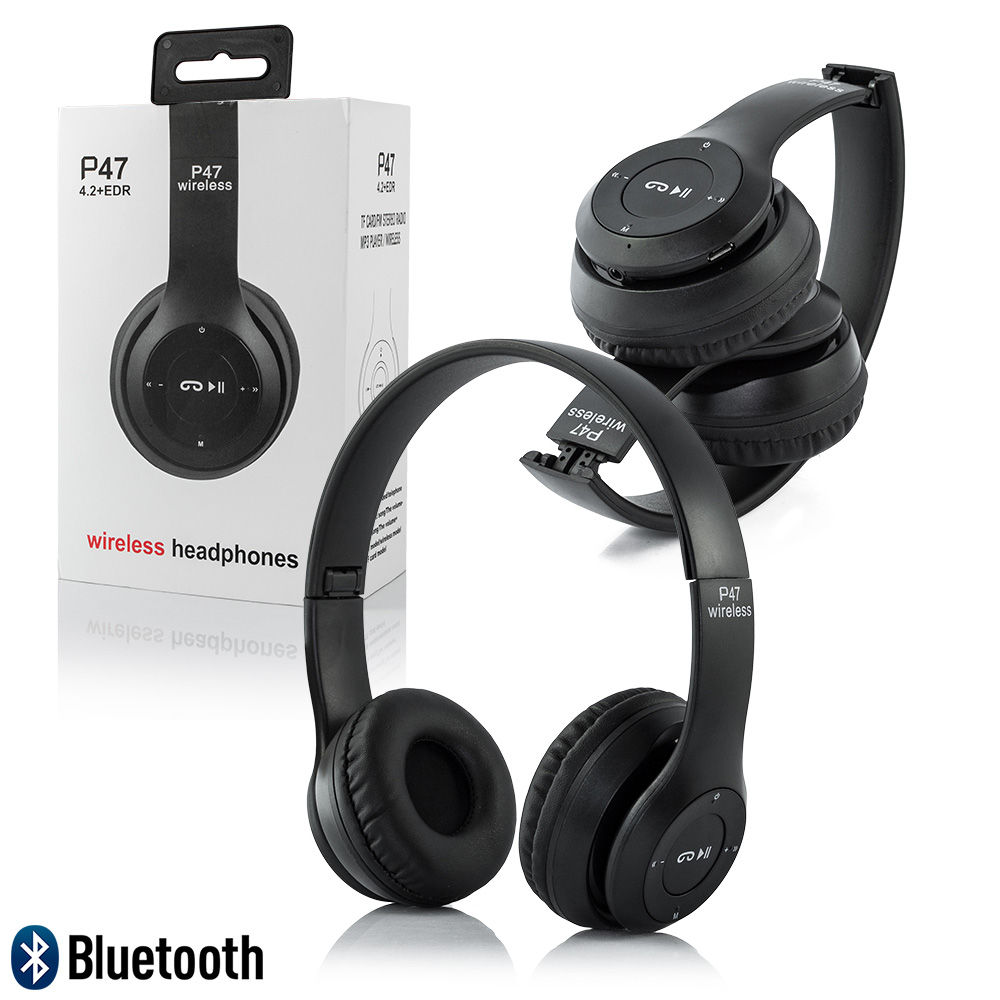 BEATS BLUETOOTH WIRELESS HEADPHONE P47