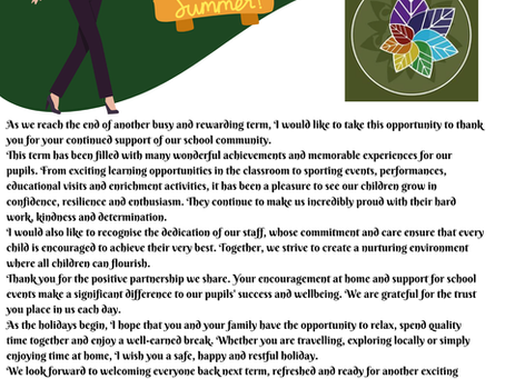 Paston Post Summer Newsletter