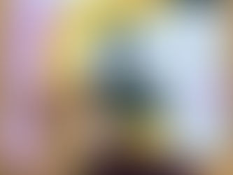 Craft activity with child's hand