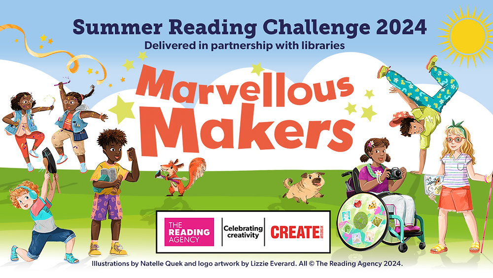 Summer Reading Challenge