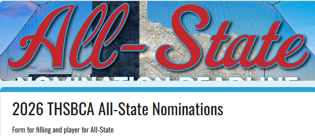 All-State Nominations