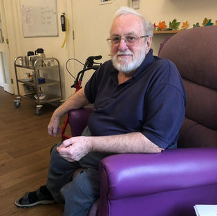 A Place to Die – But Much, Much More: Mick Longmate