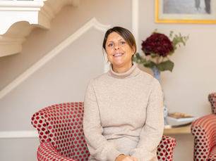 The Gift of Presence - Christmas at Beaumond House