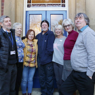 Become a volunteer and make a real difference...