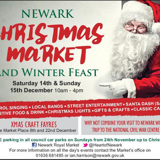 Beaumond House Festivities!