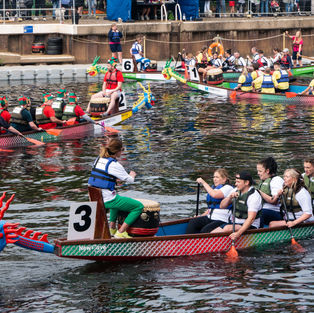 Newark Dragon Boat Festival 2022
