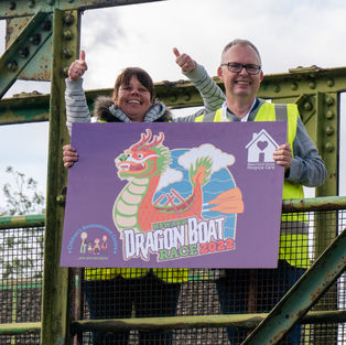 Take the plunge and become a Newark Dragon Boat Festival volunteer 2023